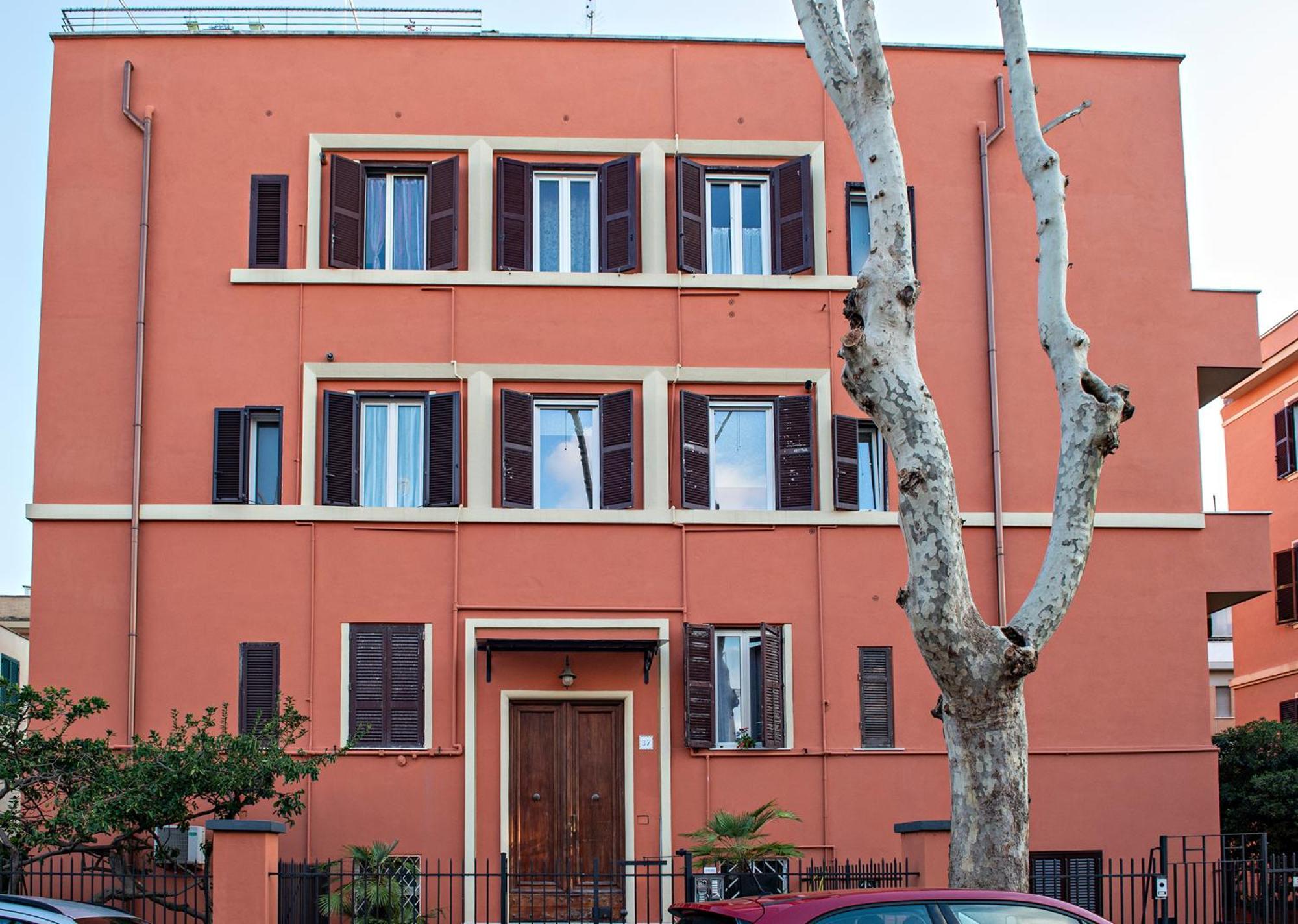 Sottovento Locazione Turistica * Lido di Ostia