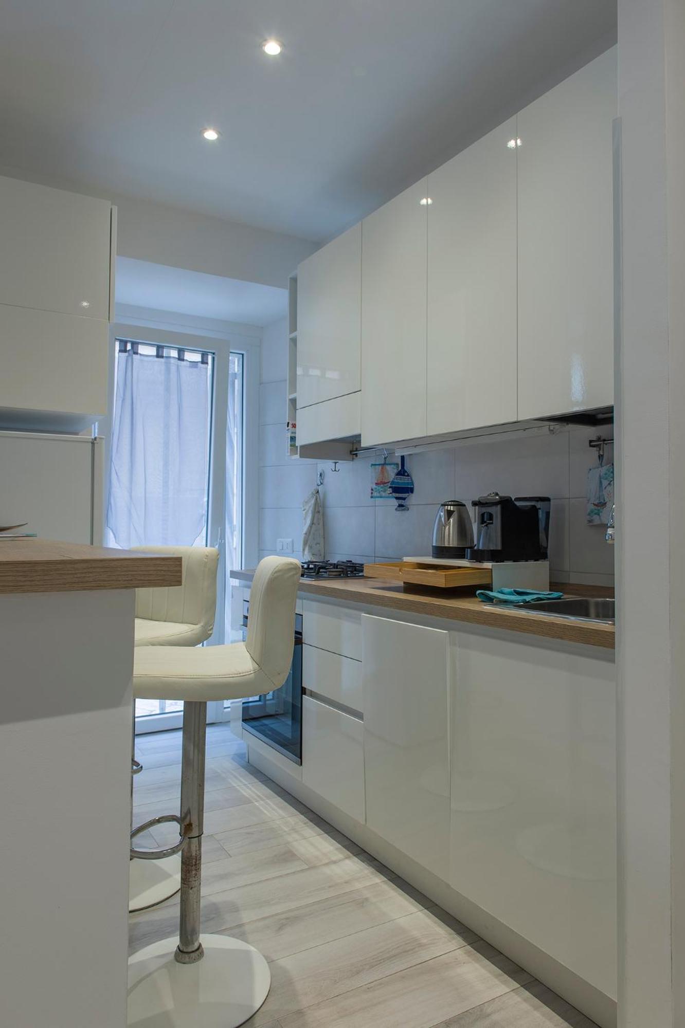 Sottovento Locazione Turistica Apartment *
